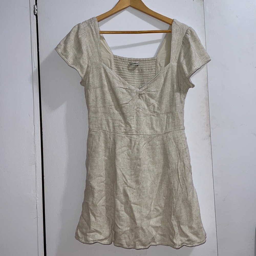 Abercrombie & fitch mini dress
